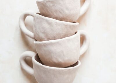 taza de cerámica Lizzy