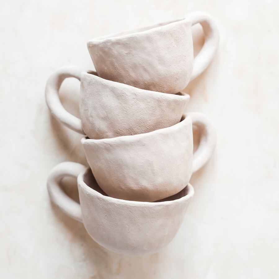 taza de cerámica Lizzy