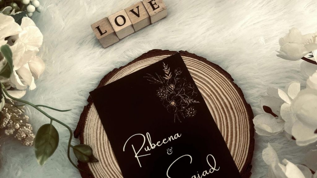 Cómo elegir regalos personalizados de boda