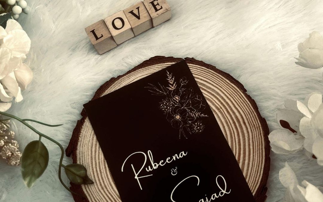 Cómo elegir regalos personalizados para bodas que realmente emocionen