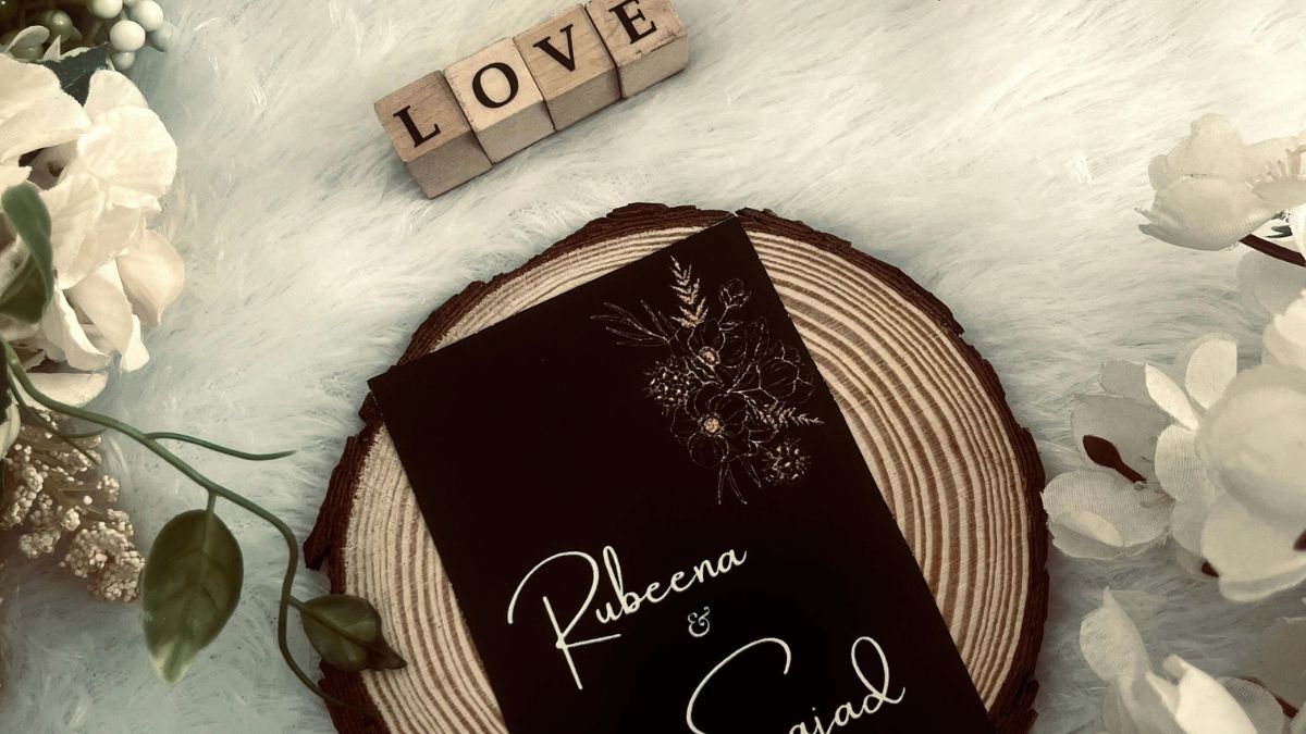 Cómo elegir regalos personalizados de boda