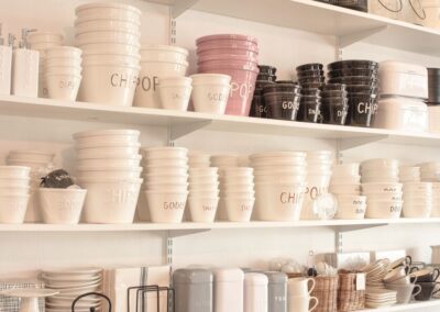 cerámica contemporánea un artículo de muestra de la web Lizzy para Mar Pallarès